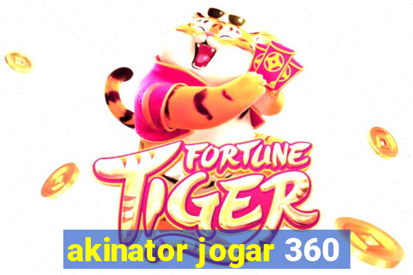 akinator jogar 360